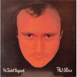 Phil Collins - No jacket required