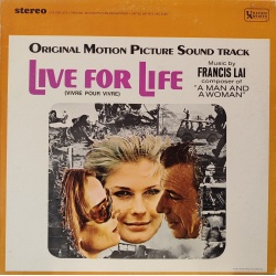 O S.T. - Live for life