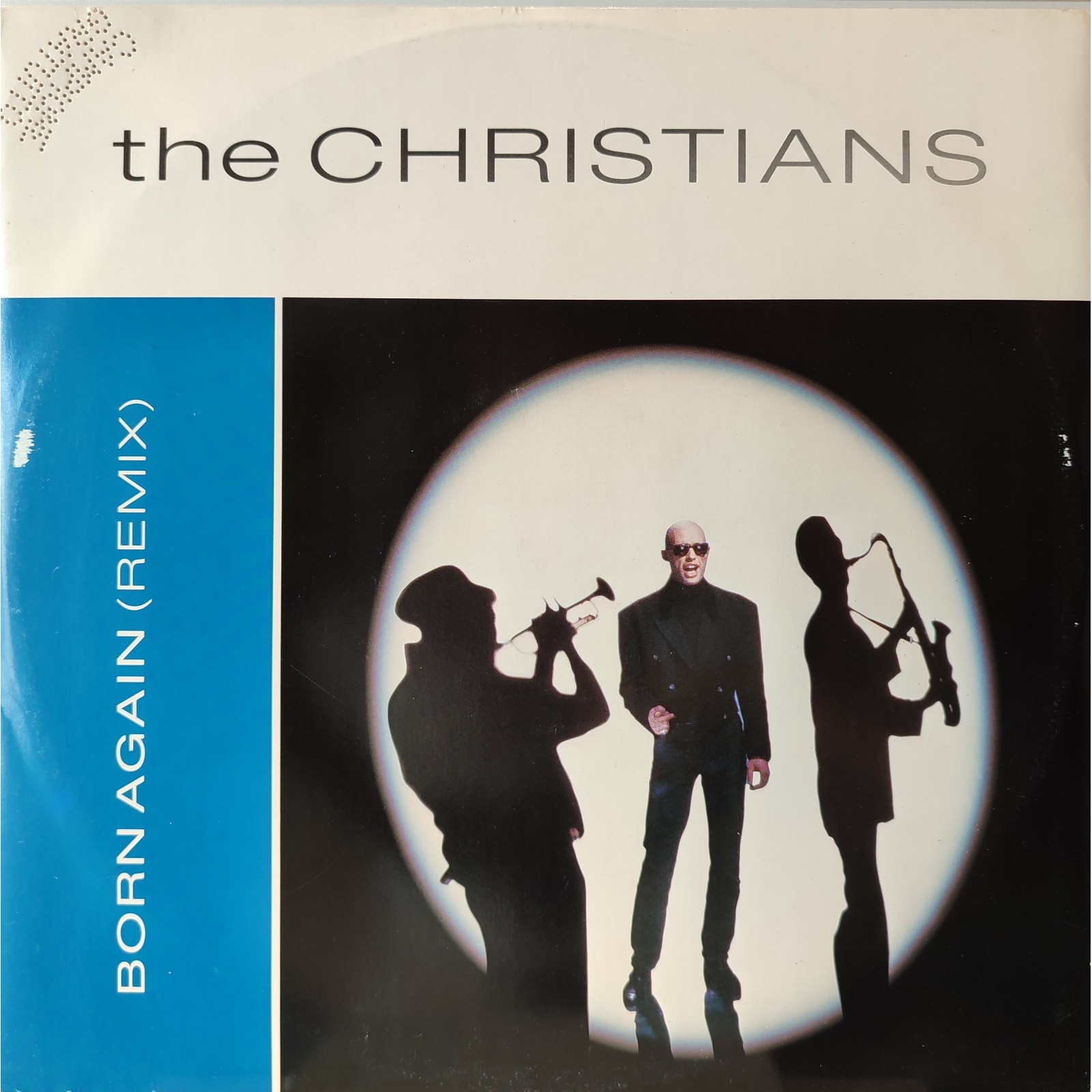The Christians - Born again. Prima edizione italiana in vinile di seconda mano. The Christians - Born again. Prima edizione italiana in vinile di seconda mano.
