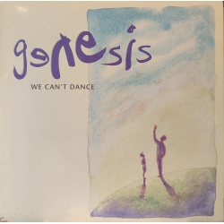 Genesis - We can't dance