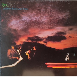 Genesis - ...and there were here three...