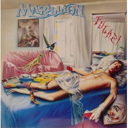 Marillion - Fugazi