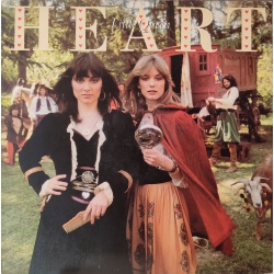 Heart - Little Queen