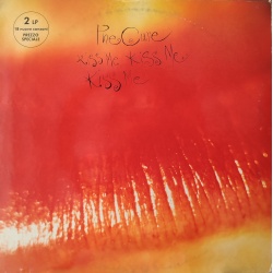 The Cure - Kiss me kiss me kiss me