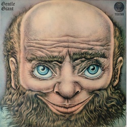 Gentle Giant - Gentle Giant