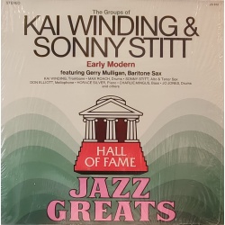 Kai Winding / Sonny Stitt - Early modern