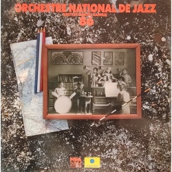 Orchestre National de Jazz - Orchestre National de Jazz 86