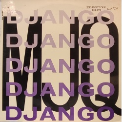 Moder Jazz Quartet - Django