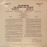Moder Jazz Quartet - Django