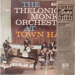 Thelonious Monk Orchestra - At Town Hall