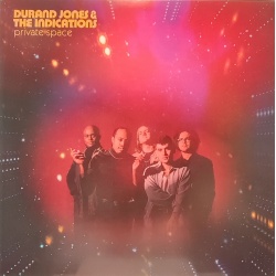 Durand Jones & The Indications - Private space