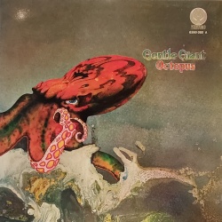 Gentle Giant - Octopus