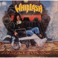 Whiplash - Insult to injury