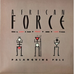 African Force - Palanquin's pole