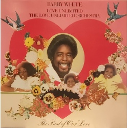 Barry White - The beat of our love