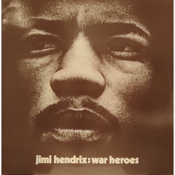 Jimi Hendrix - War Heroes
