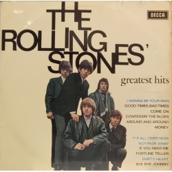 Rolling Stones - Greatest hits