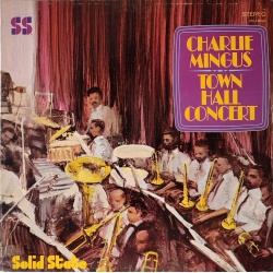 Charlie Mingus - Town Hall concert