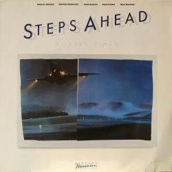Steps Ahead - Modern Times