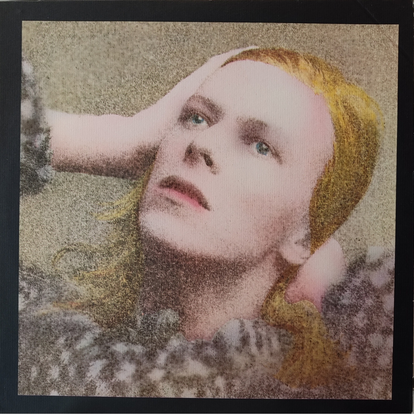 David Bowie - Hunky Dory. Prima edizione americana in vinile di seconda mano. Rarità. David Bowie - Hunky Dory. Prima edizione americana in vinile di seconda mano. Rarità.
