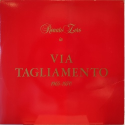 Renato Zero - Via Tagliamento 1965/1970