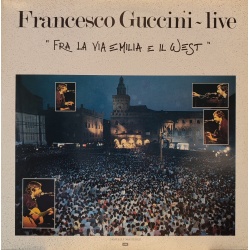 Francesco Guccini - FRA la via Emilia e il West