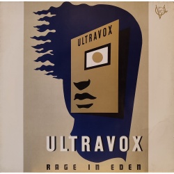 Ultravox - Rage in eden