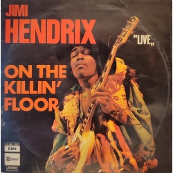Jimi Hendrix - On the killin' floor