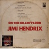 Jimi Hendrix - On the killin' floor