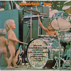 AAVV - Woodstock two