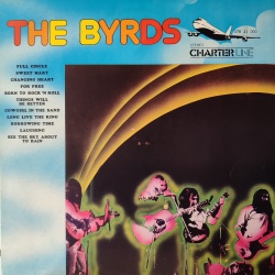 The Byrds - The Byrds. Ristampa italiana in vinile di seconda mano.