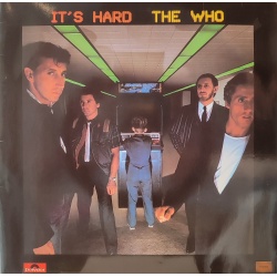 The Who - It's hard