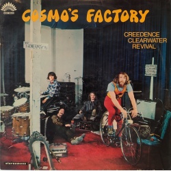 Creedence Clearwater Revival - Cosmo's Factory