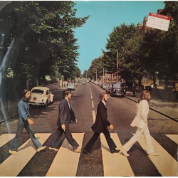 The Beatles - Abbey Road