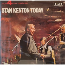 Stan Kenton - Stan Kenton today