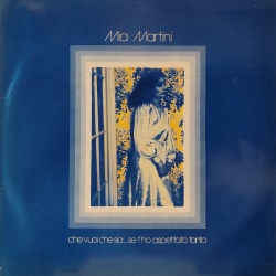 Mia Martini - Che vuoi che sia...se t'ho aspettato tanto