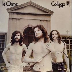 Le Orme - Collage