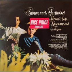 Simon and Garfunkel - Parsley, sage, rosemary and thyme