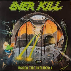 Overkill - Under the influence