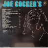 Joe Cocker - Greatest hits. Prima edizione italiana in vinile di seconda mano. Joe Cocker - Greatest hits. Prima edizione italiana in vinile di seconda mano.