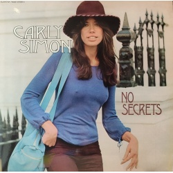 Carly Simon - No secrets