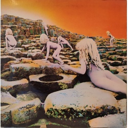 Led Zeppelin - Houses of the holy