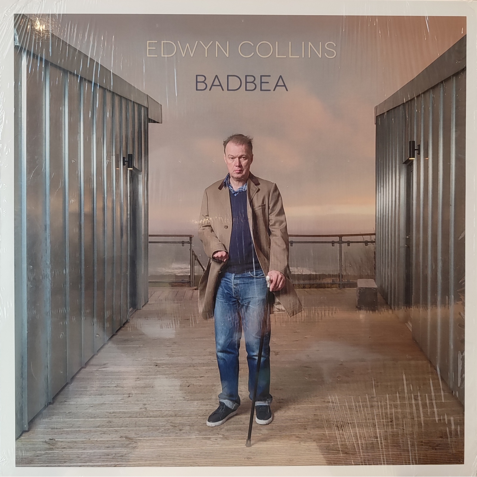 Edwyn Collins - Badbea. Prima edizione inglese in vinile di seconda mano. Edwyn Collins - Badbea. Prima edizione inglese in vinile di seconda mano.