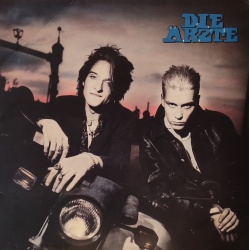 Die Arzte - Die Arzte